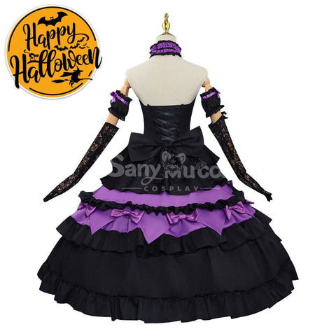 【In Stock】Game Identity Ⅴ Cosplay Bloody Queen Mary X Sanrio Characters Crossover Ii Costume