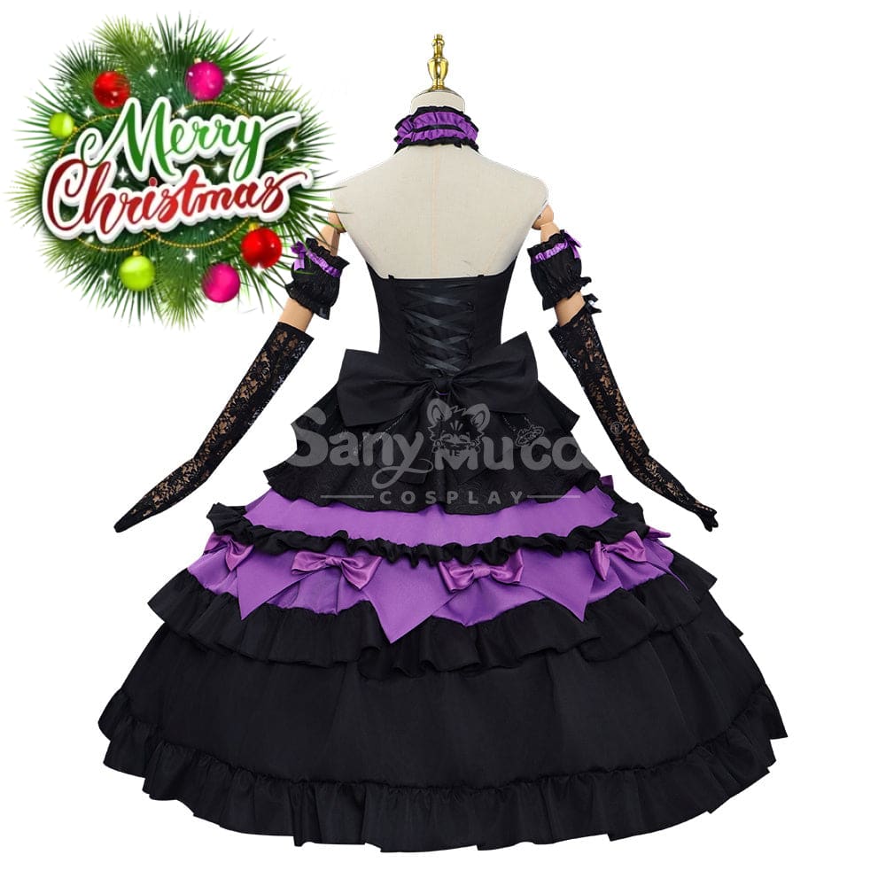 【In Stock】Game Identity Ⅴ Cosplay Bloody Queen Mary X Sanrio Characters Crossover Ii Costume