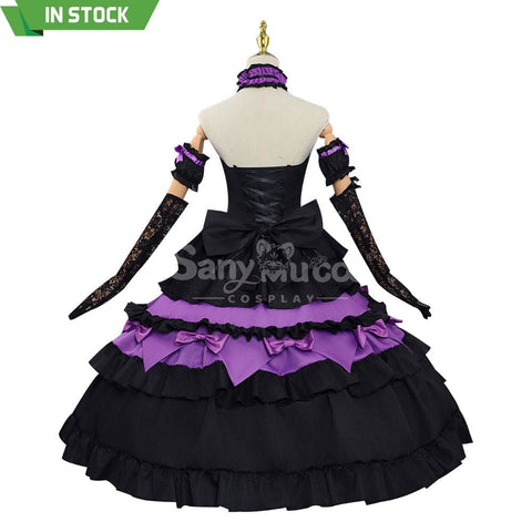 【In Stock】Game Identity Ⅴ Cosplay Bloody Queen Mary X Sanrio Characters Crossover Ii Costume