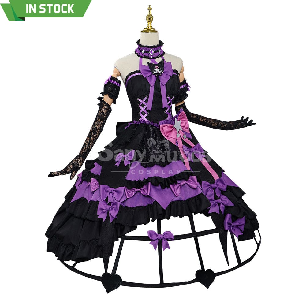 【In Stock】Game Identity Ⅴ Cosplay Bloody Queen Mary X Sanrio Characters Crossover Ii Costume