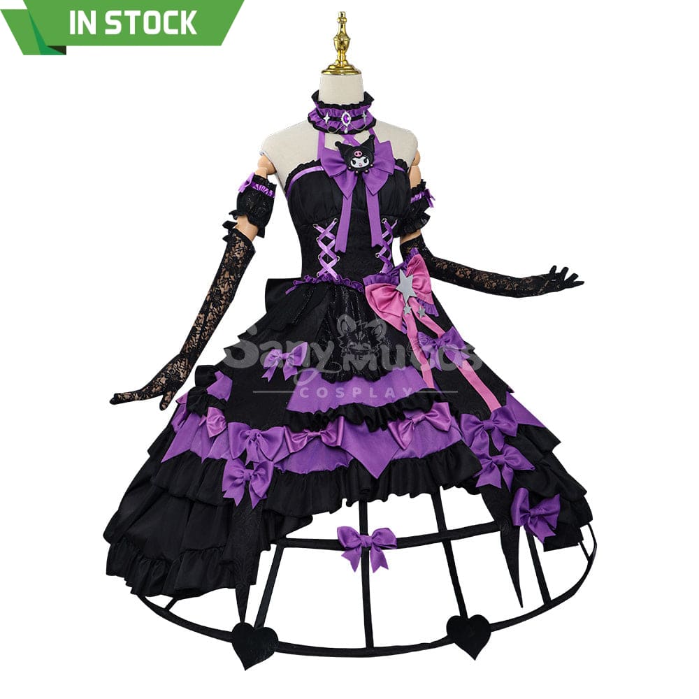 【In Stock】Game Identity Ⅴ Cosplay Bloody Queen Mary X Sanrio Characters Crossover Ii Costume