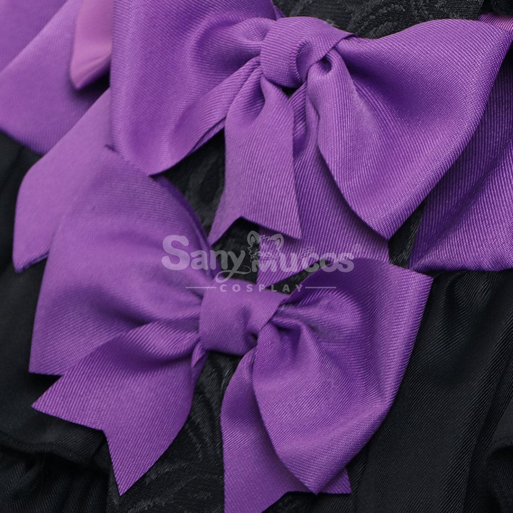 【In Stock】Game Identity Ⅴ Cosplay Bloody Queen Mary X Sanrio Characters Crossover Ii Costume