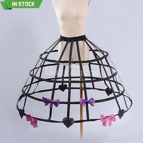 【In Stock】Game Identity Ⅴ Cosplay Bloody Queen Mary x Sanrio Characters Crossover II Cosplay Costume Plus Size