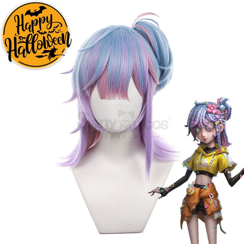 Game Identity Ⅴ Cosplay Buffy Perfumer Vera Nair Wig Wigs