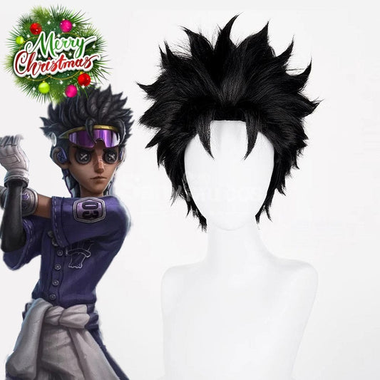 【In Stock】Game Identity V Cosplay Champion Helmsman Cosplay Wig Cosplay Wigs 1000