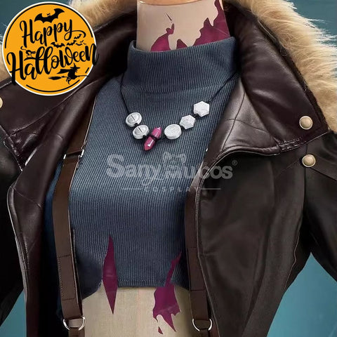【In Stock】Game Identity V Cosplay Cheerleader Fluorite Skin Costume Costumes