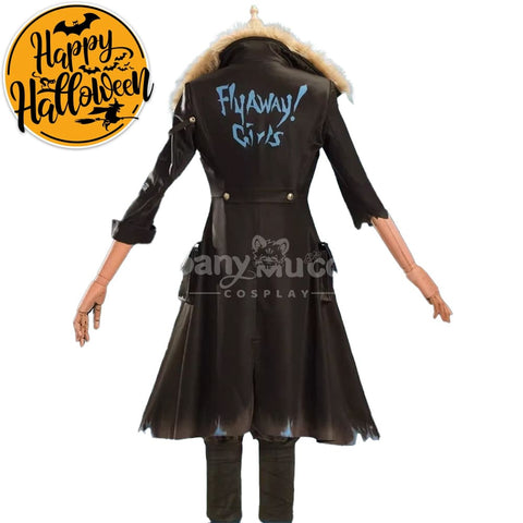 【In Stock】Game Identity V Cosplay Cheerleader Fluorite Skin Costume Costumes