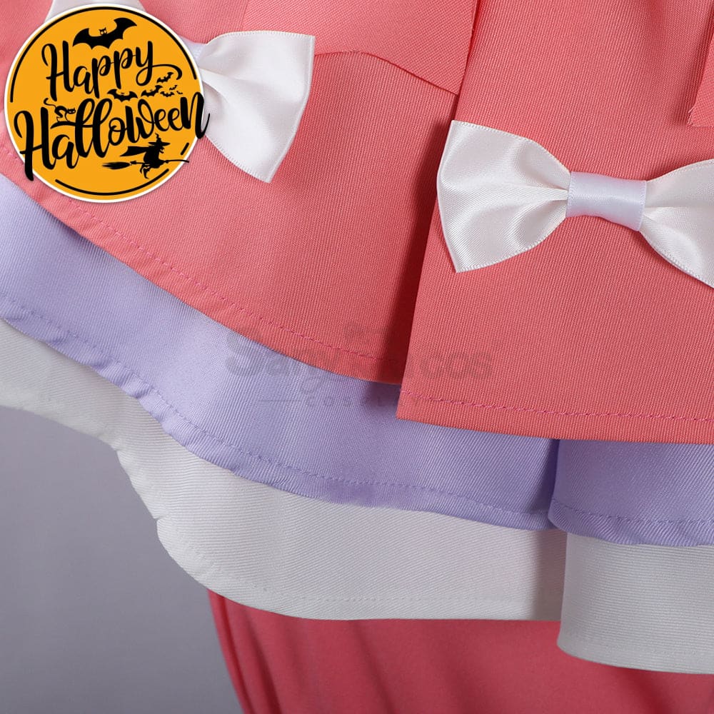 【In Stock】Game Identity Ⅴ Cosplay Cheerleader Lily Barriere X Sanrio Characters Crossover Ii
