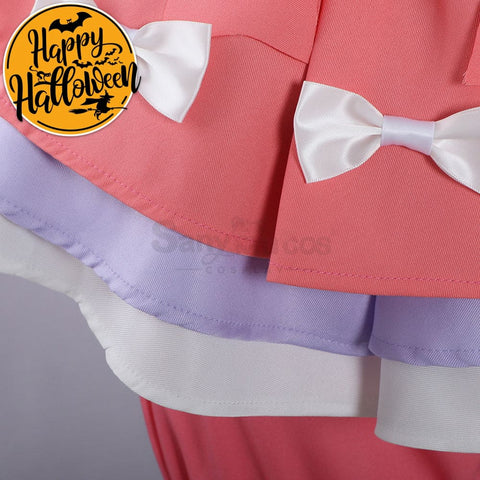 【In Stock】Game Identity Ⅴ Cosplay Cheerleader Lily Barriere X Sanrio Characters Crossover Ii