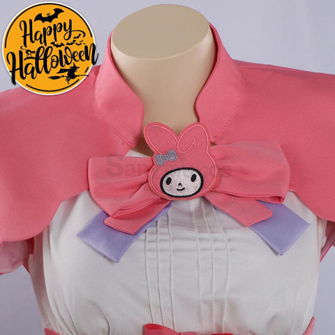 【In Stock】Game Identity Ⅴ Cosplay Cheerleader Lily Barriere X Sanrio Characters Crossover Ii