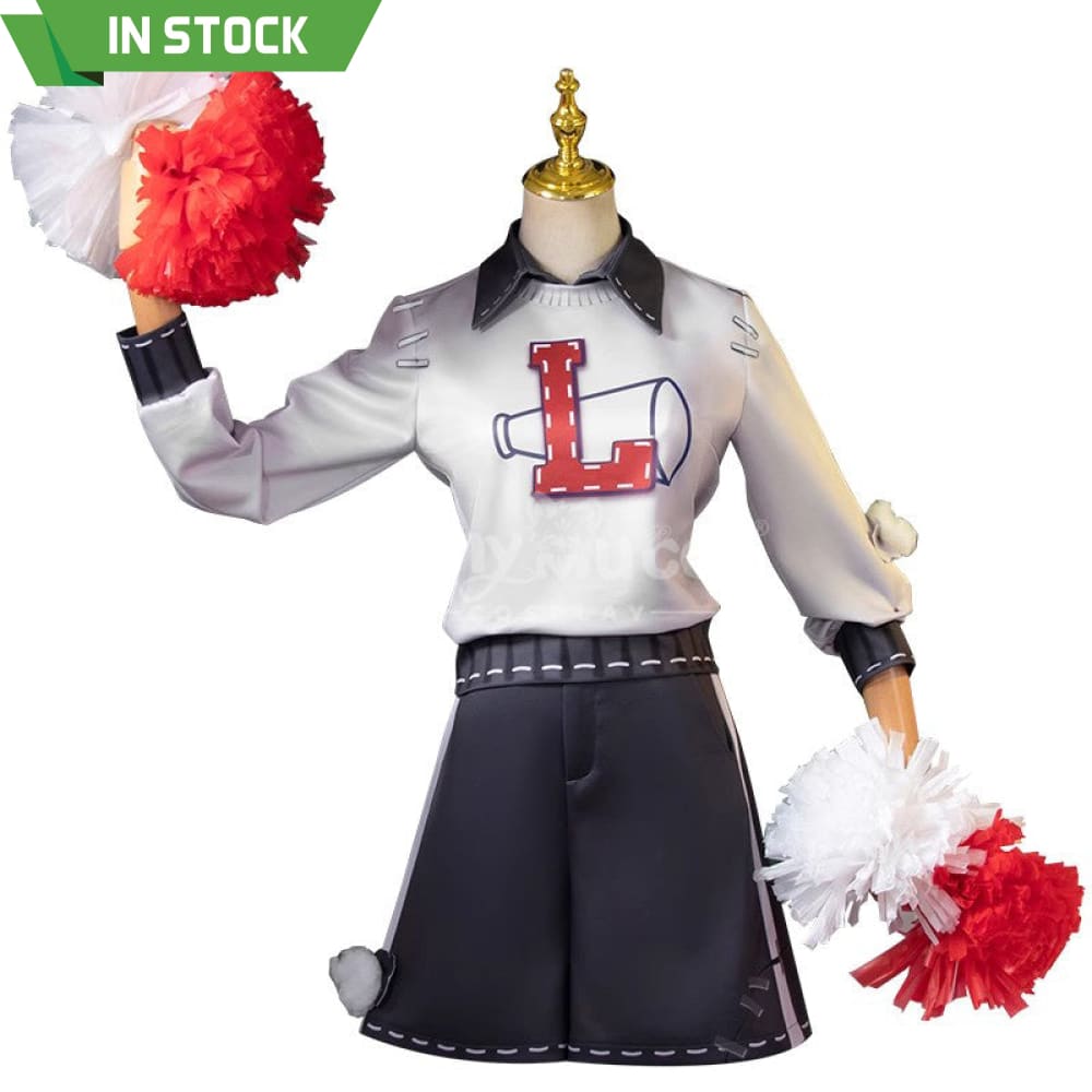 【In Stock】Game Identity V Cosplay Cheerleading Lily Costume Costumes