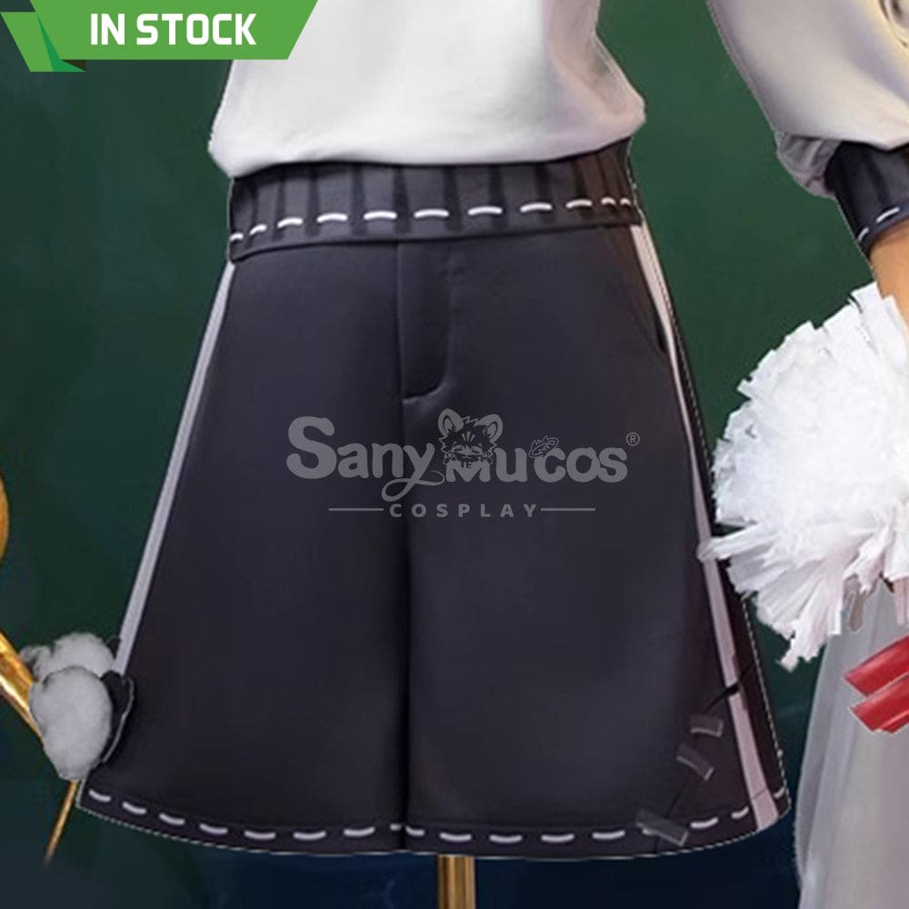 【In Stock】Game Identity V Cosplay Cheerleading Lily Costume Costumes