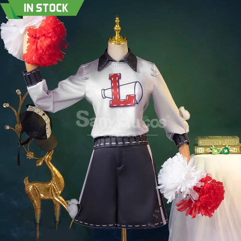 【In Stock】Game Identity V Cosplay Cheerleading Lily Costume Costumes