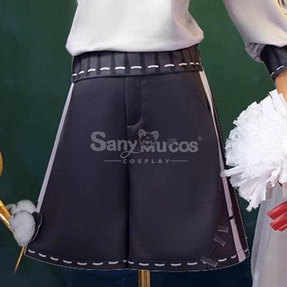 【In Stock】Game Identity V Cosplay Cheerleading Lily Costume Costumes