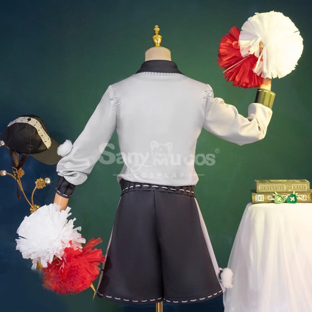 【In Stock】Game Identity V Cosplay Cheerleading Lily Costume Costumes