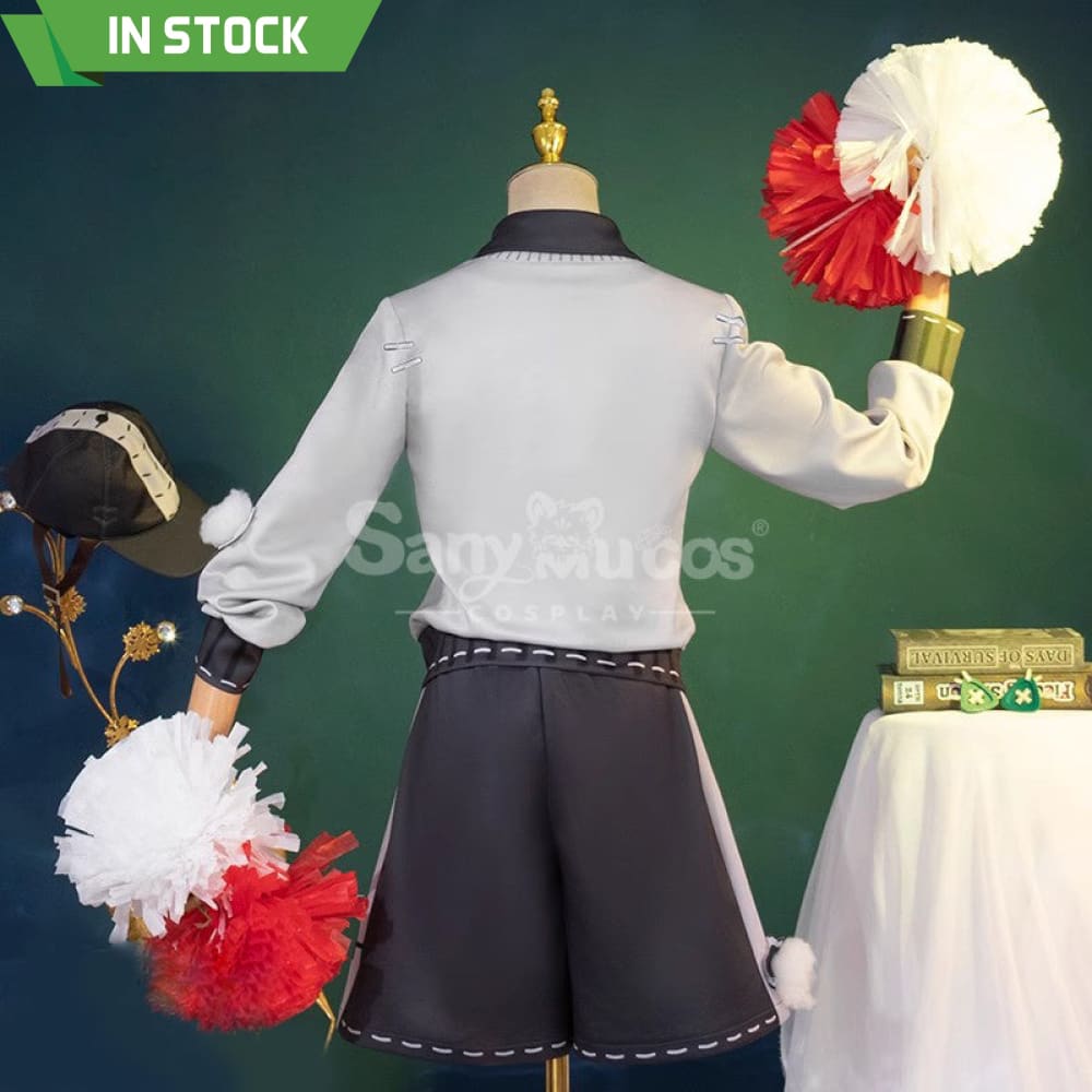 【In Stock】Game Identity V Cosplay Cheerleading Lily Costume Costumes