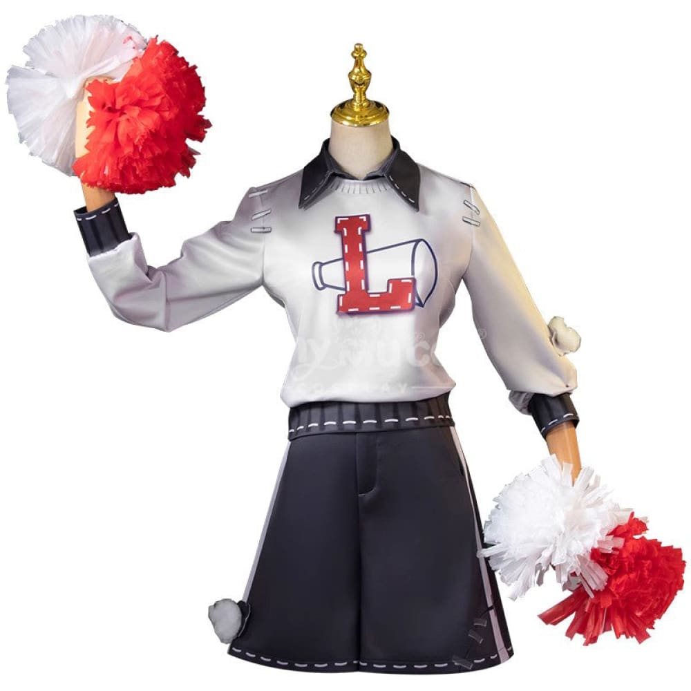 【In Stock】Game Identity V Cosplay Cheerleading Lily Costume Costumes