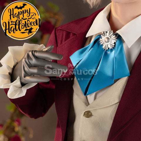 【Pre-Sale】Game Identity V Cosplay Composer Frederick Kreiburg Cosplay Costume Premium Edition Cosplay Costumes