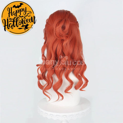 【In Stock】Game Identity V Cosplay Composer Frederick Kreiburg Cosplay Wig Cosplay Wigs