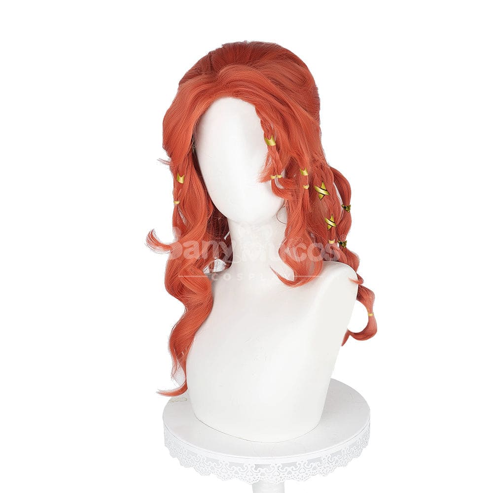 【In Stock】Game Identity V Cosplay Composer Frederick Kreiburg Cosplay Wig Cosplay Wigs