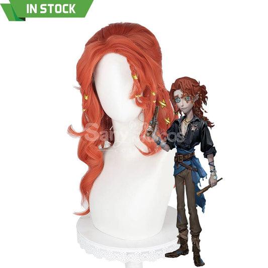 【In Stock】Game Identity V Cosplay Composer Frederick Kreiburg Cosplay Wig Cosplay Wigs 1000