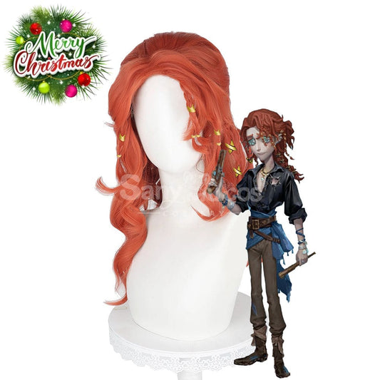 【In Stock】Game Identity V Cosplay Composer Frederick Kreiburg Cosplay Wig Cosplay Wigs 1000
