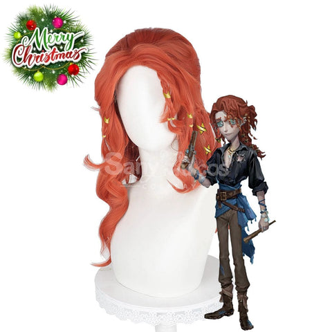 【In Stock】Game Identity V Cosplay Composer Frederick Kreiburg Cosplay Wig Cosplay Wigs