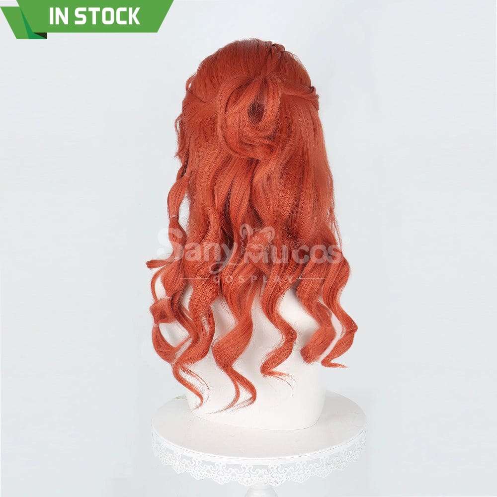 【In Stock】Game Identity V Cosplay Composer Frederick Kreiburg Cosplay Wig Cosplay Wigs