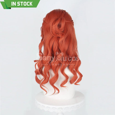 【In Stock】Game Identity V Cosplay Composer Frederick Kreiburg Cosplay Wig Cosplay Wigs