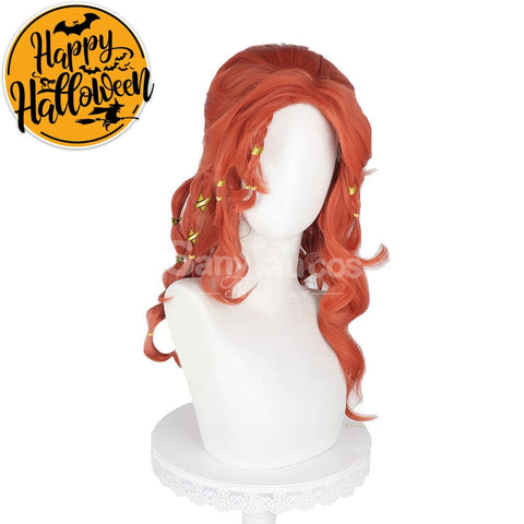 【In Stock】Game Identity V Cosplay Composer Frederick Kreiburg Cosplay Wig Cosplay Wigs