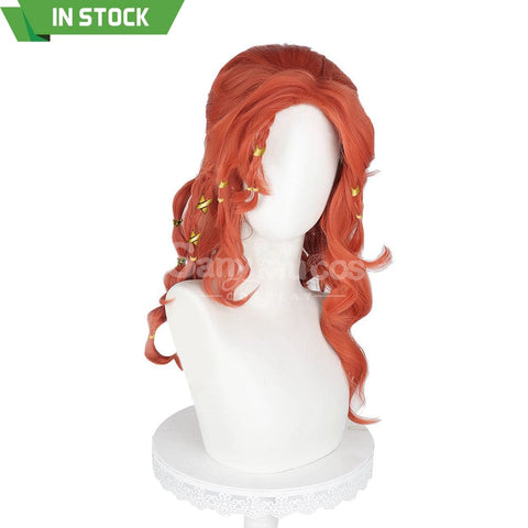 【In Stock】Game Identity V Cosplay Composer Frederick Kreiburg Cosplay Wig Cosplay Wigs