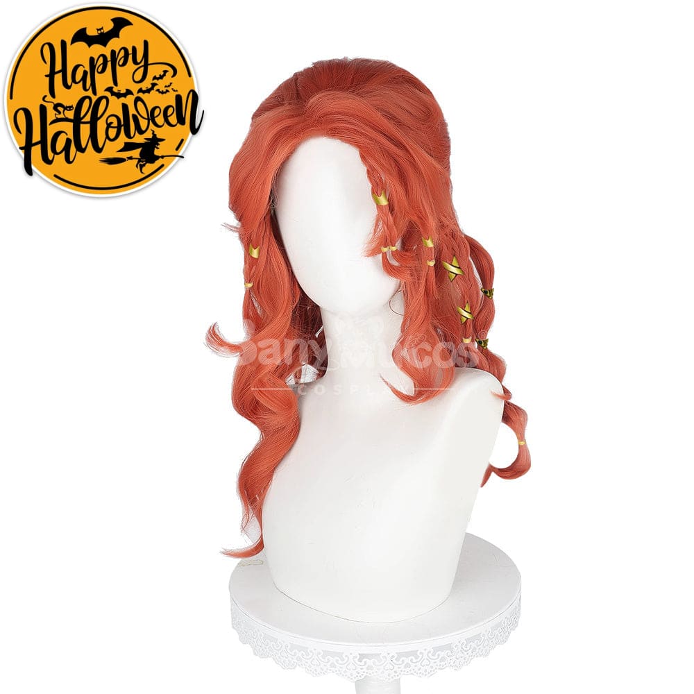 【In Stock】Game Identity V Cosplay Composer Frederick Kreiburg Cosplay Wig Cosplay Wigs
