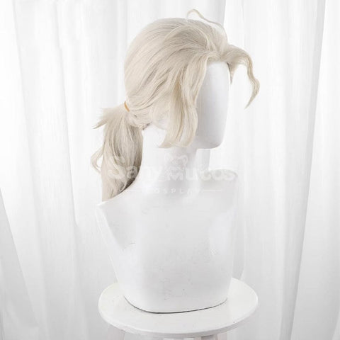 【In Stock】Game Identity V Cosplay Composer Phantom Sail Wig Wigs