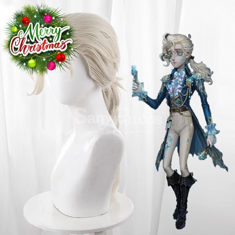 【In Stock】Game Identity V Cosplay Composer Phantom Sail Wig Wigs