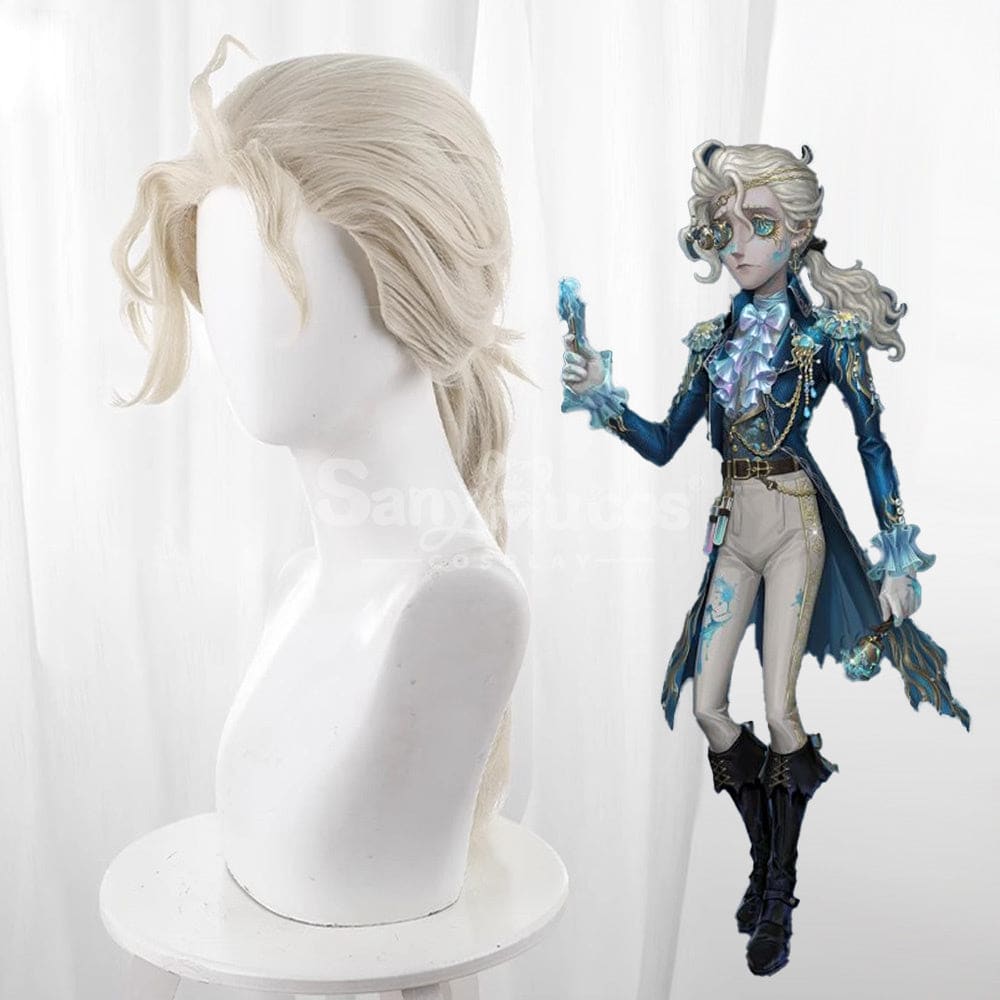 【In Stock】Game Identity V Cosplay Composer Phantom Sail Wig Wigs
