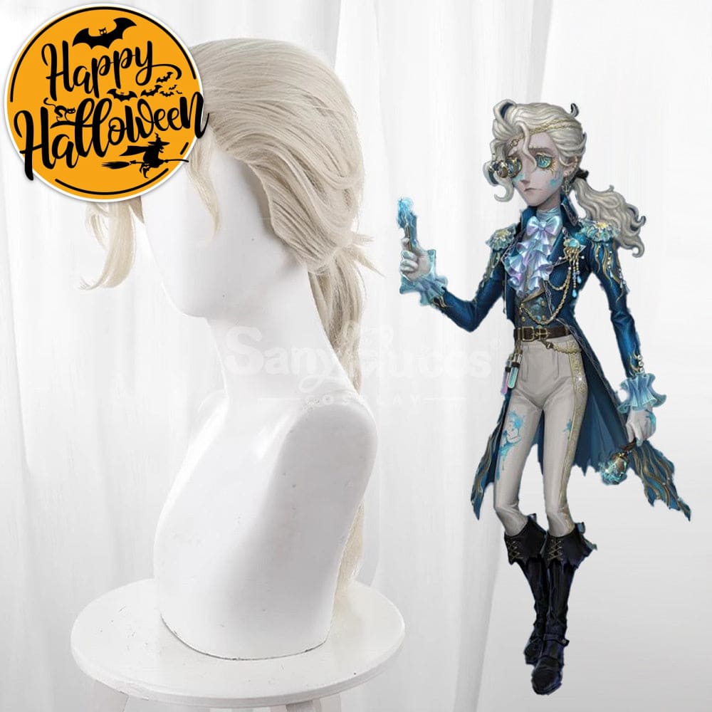 【In Stock】Game Identity V Cosplay Composer Phantom Sail Wig Wigs
