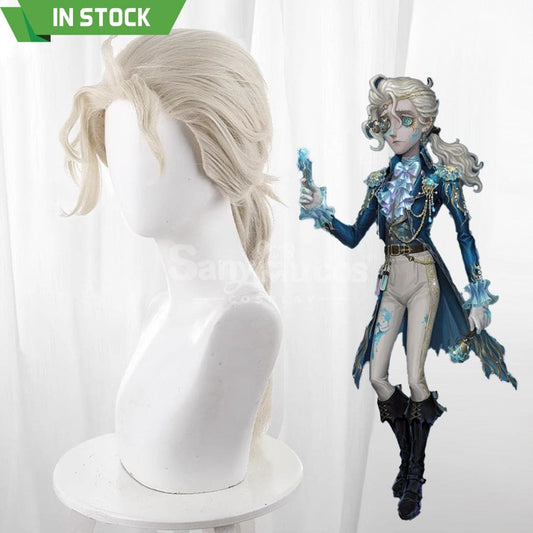 【In Stock】Game Identity V Cosplay Composer Phantom Sail Wig Wigs 1000