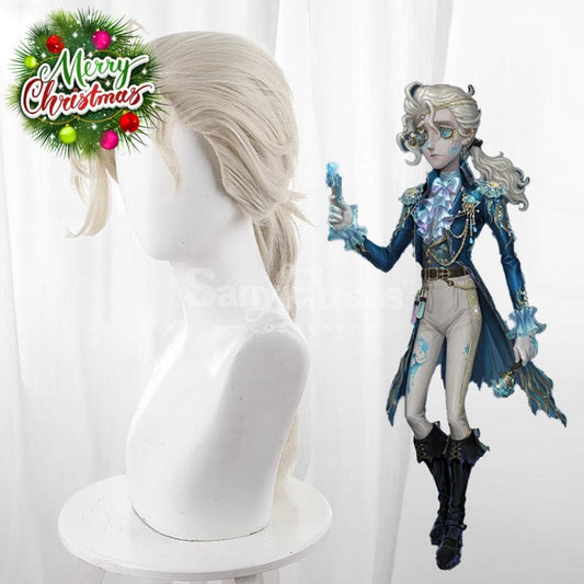 【In Stock】Game Identity V Cosplay Composer Phantom Sail Wig Wigs 1000