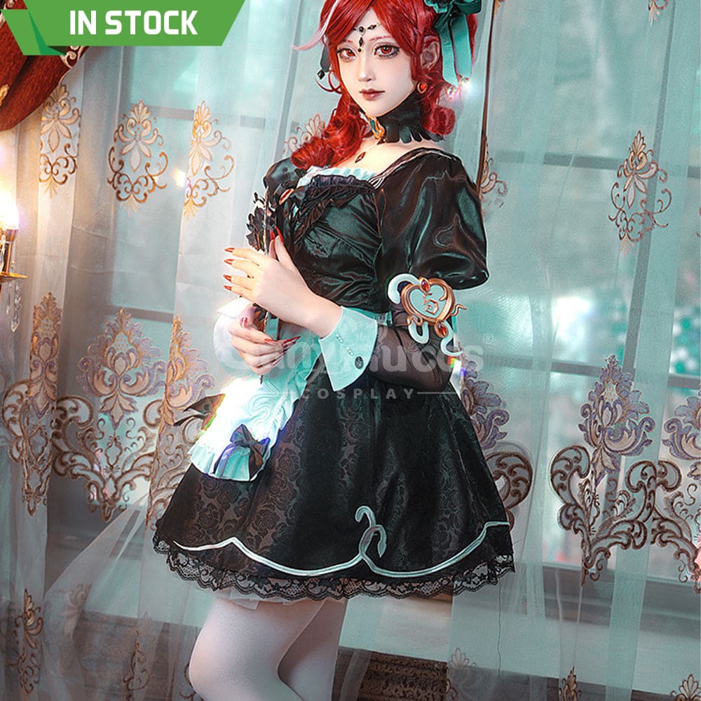 【In Stock】Game Identity V Cosplay Crimson Priestess Costume Costumes