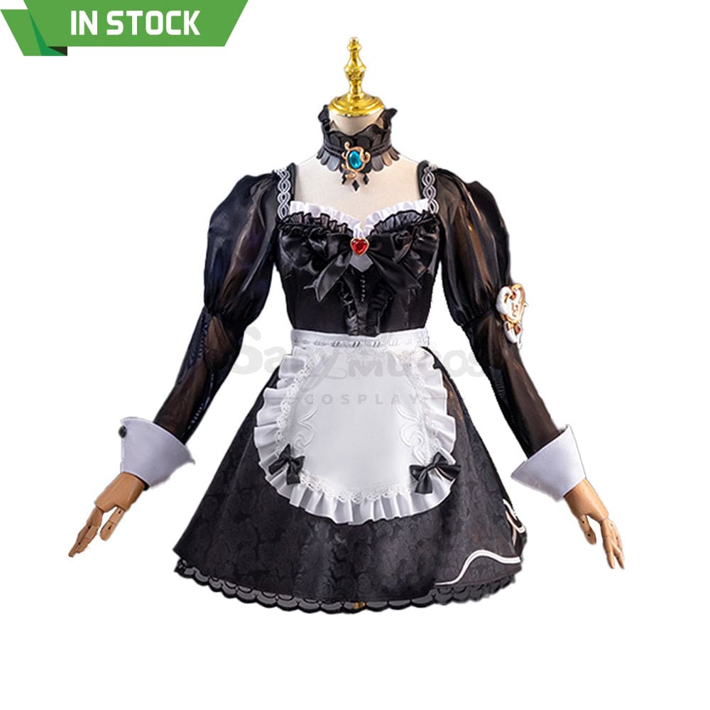 【In Stock】Game Identity V Cosplay Crimson Priestess Costume Costumes