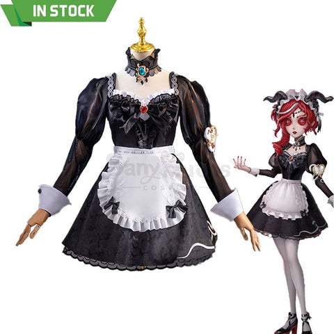 【In Stock】Game Identity V Cosplay Crimson Priestess Costume Costumes