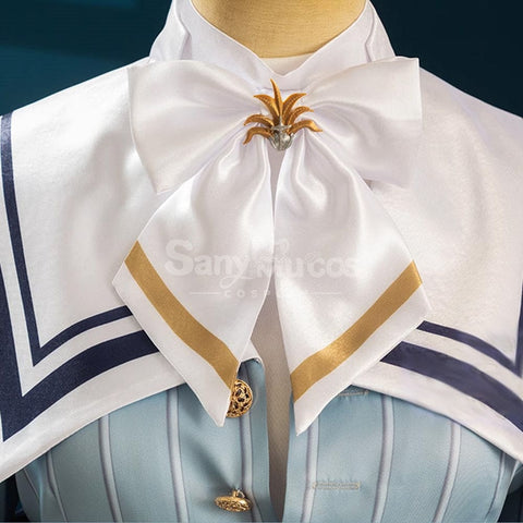 【In Stock】Game Identity V Cosplay Doctor Emily Dyer Eternal Flower Costume Costumes