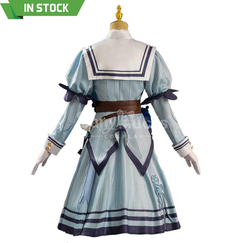 【In Stock】Game Identity V Cosplay Doctor Emily Dyer Eternal Flower Costume Costumes