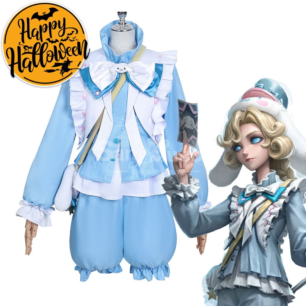 【In Stock】Game Identity V Cosplay Dreamy Cinnamoroll Photographer Joseph Desaulniers Costume