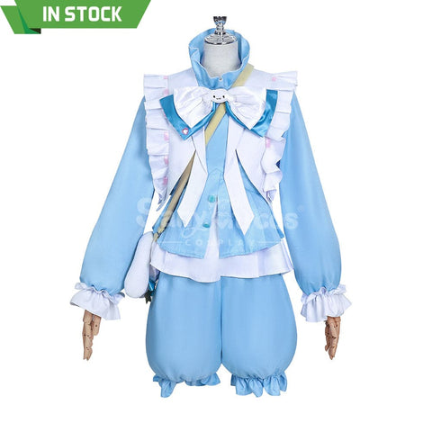 【In Stock】Game Identity V Cosplay Dreamy Cinnamoroll Photographer Joseph Desaulniers Costume