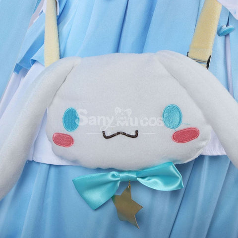 【In Stock】Game Identity V Cosplay Dreamy Cinnamoroll Photographer Joseph Desaulniers Costume