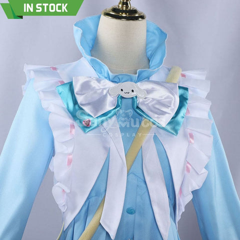 【In Stock】Game Identity V Cosplay Dreamy Cinnamoroll Photographer Joseph Desaulniers Costume