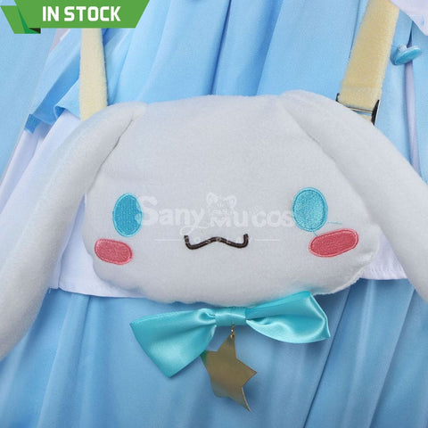 【In Stock】Game Identity V Cosplay Dreamy Cinnamoroll Photographer Joseph Desaulniers Costume