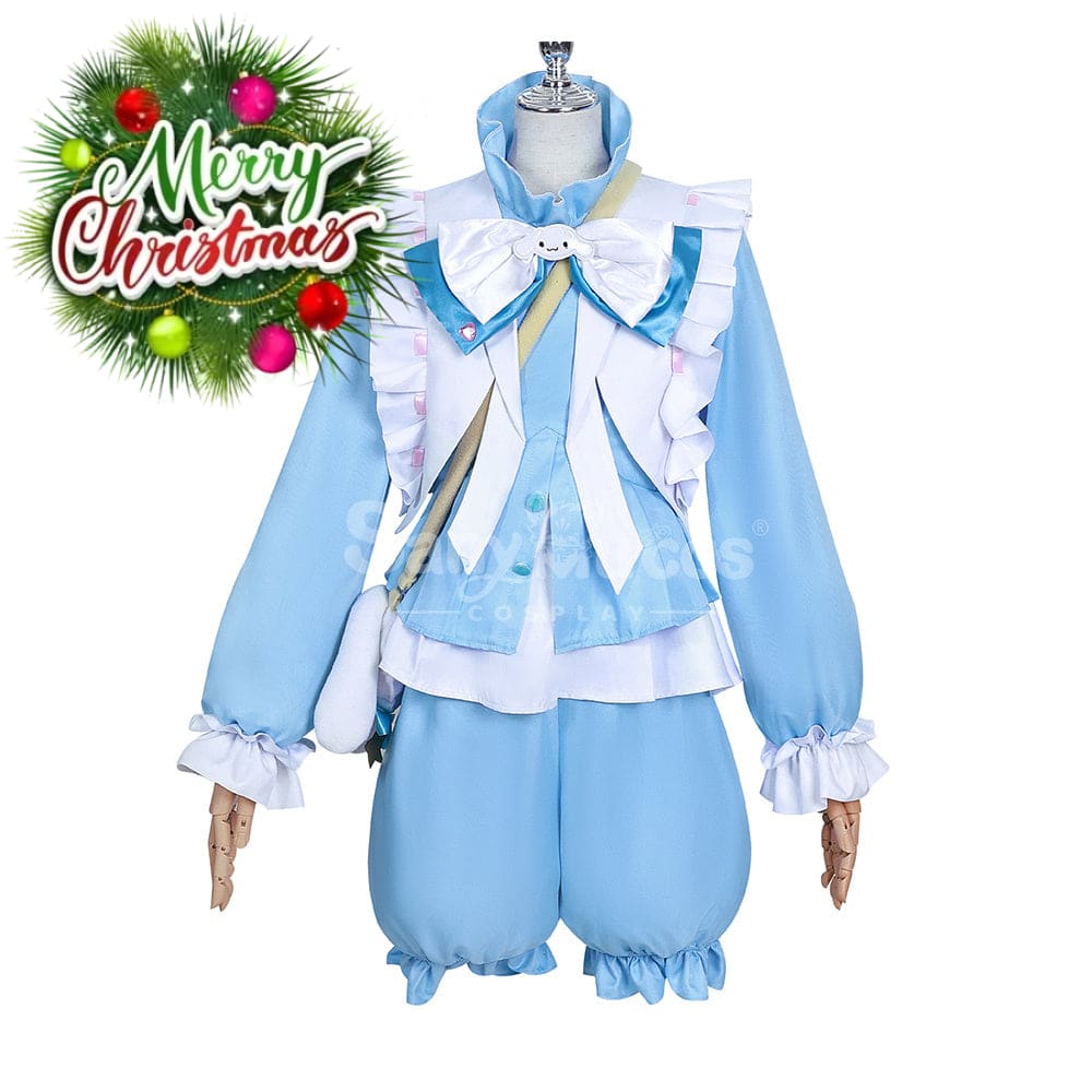 【In Stock】Game Identity V Cosplay Dreamy Cinnamoroll Photographer Joseph Desaulniers Costume