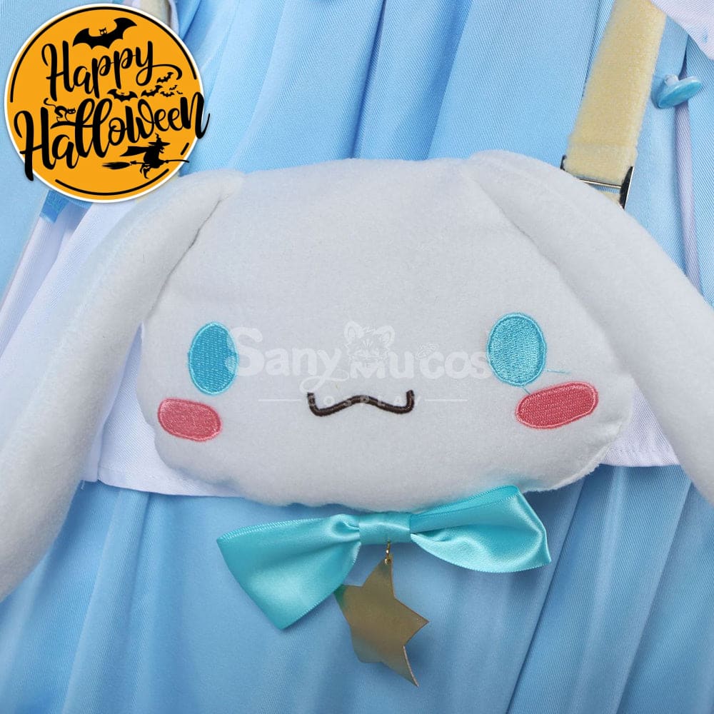 【In Stock】Game Identity V Cosplay Dreamy Cinnamoroll Photographer Joseph Desaulniers Costume